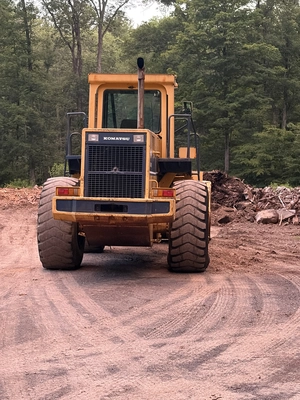 Used 1988 Komatsu WA450-1L Wheel Loaders New York US | Zadoon Equipment #1480787