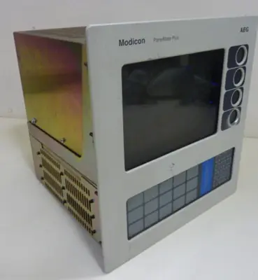 Used MODICON 92-00806-02 Interface Monitors Michigan US | Ideal Machinery #574547