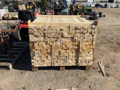 Used _UNKNOWN_ _UNKNOWN_ Misc Woodworking Parts Michigan US | Miedema Asset Management Group #1575787