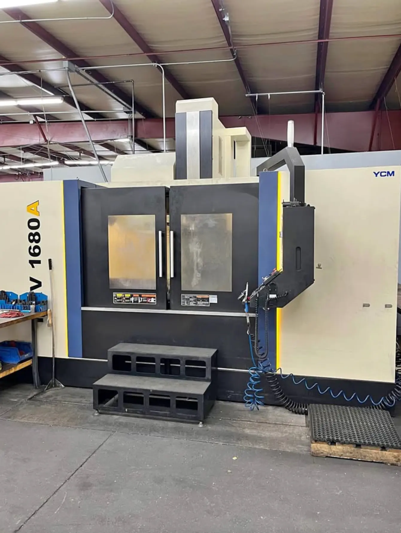 USED 2015 YCM NXV1680A