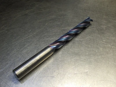 Nachi Aqua 15.6mm 3Flute 5xD Carbide Coolant Thru Drill AQDEXOH3F5D1560 (LOC3264)