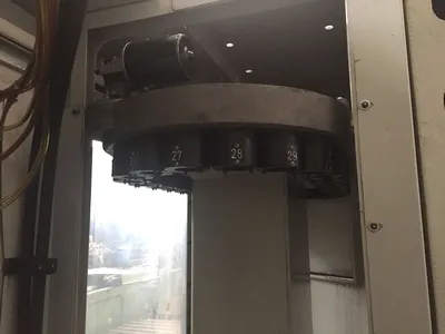 Used MIKRON VCP 1000 Vertical Machining Centers IT | Gamba Macchine Srl #1281193
