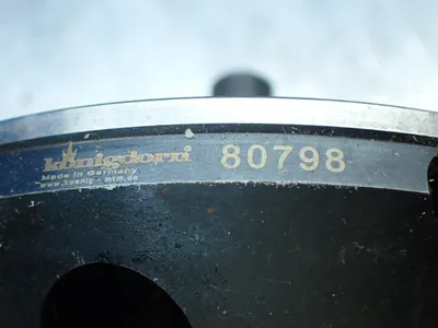 Used KONIGDORN 38ZA17216653/7A181 Tooling & Accessories (Other) Ohio US | HGR 24 #884969