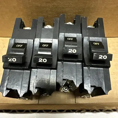 Used FEDERAL PACIFIC NB20 Miscellaneous Equipment (Electrical & Power) Ohio US | Surplus Asset Holdings #1239946