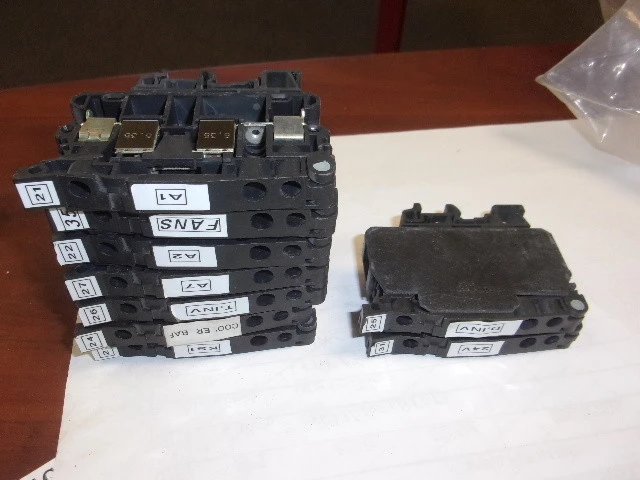 Used ENTRELEC FEM13U Terminal Blocks Arizona US | ASSET CONVERSION SPECIALISTS, INC. #310922