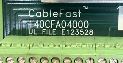 Used SCHNEIDER ELECTRIC 140CFA04000 Miscellaneous Equipment (Electrical & Power) | Surplus Asset Holdings #1199148