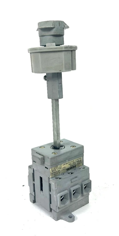 Used SIEMENS 3LD21 Relays & Switches Kentucky US | Industrial Parts R Us Inc. #356927