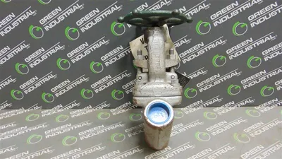 Flowserve 1048Y 3/4"  Bolted Bonnet Gate Valve 1830 PSI @ 800 °F Max. New