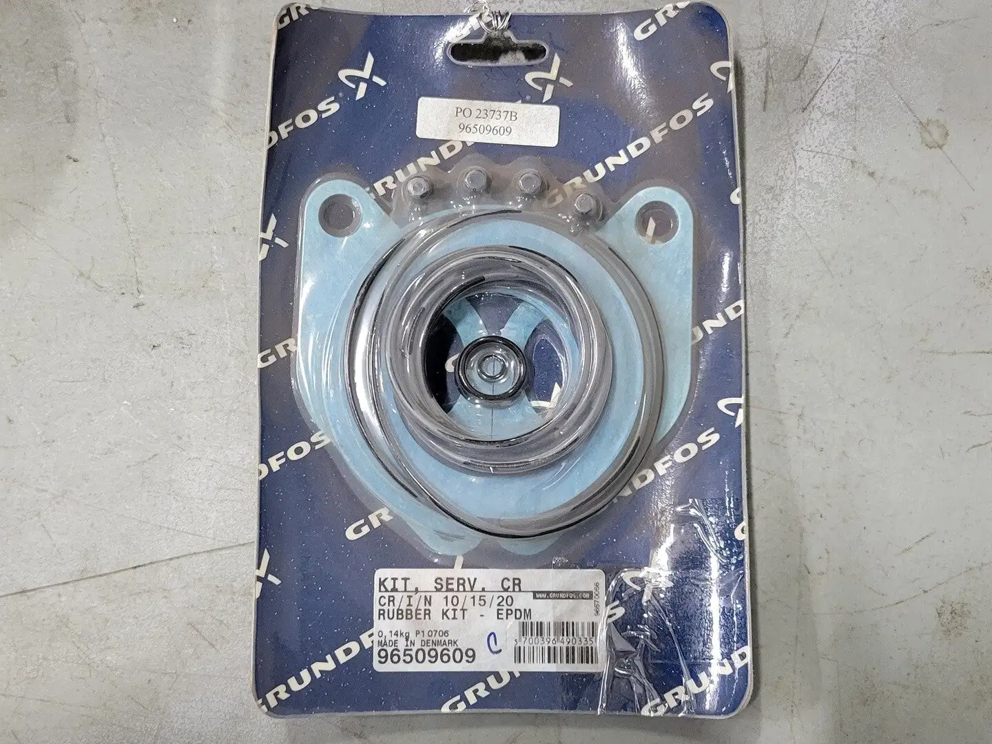 NEW GRUNDFOS 96509609