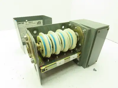 Gemco Ametek 1980104XDPXS1.33R Precision Rotary Cam Limit Switch 1980 Series