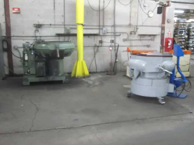 Used ALMCO OR-10 Vibratory Machines Connecticut US | HARITON MACHINERY COMPANY #456768