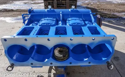 USED OILWELL B-558