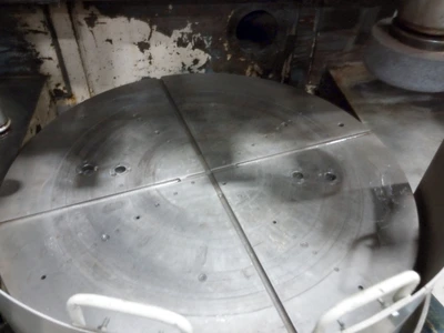 Used CAMPBELL FR 2434-18D DUAL SLIDE PRECISION Rotary Surface Grinders Pennsylvania US | Hadanich Machine #1443631