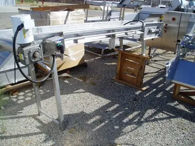 Slicer, Pineapple, Commercial, Buzz Cutter, Dual Head, #C742369