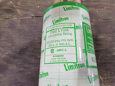 USED BUSSMANN KLU-800
