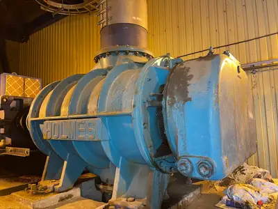 Used RADER _UNKNOWN_ Chip Processing Systems British Columbia CA | Lenmark #1488863