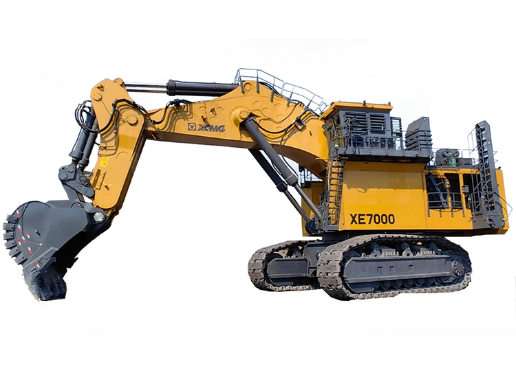 XCMG GLOBAL XE7000 (LOADING SHOVEL) Mining Excavator | Iron Listing