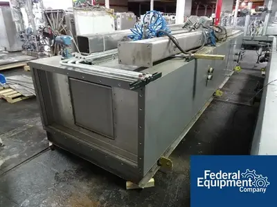USED Glatt Glatt GPCG 30 Fluid Bed Dryer Granulator, S/S