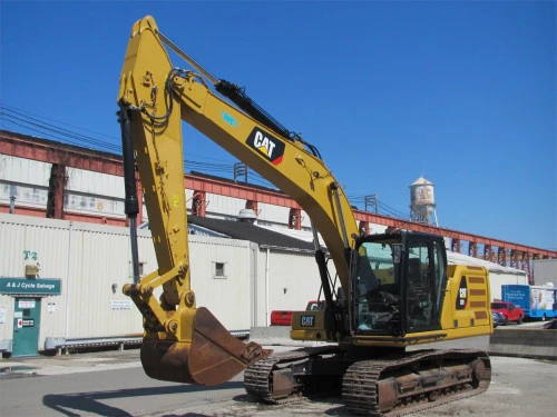 Used 2018 CATERPILLAR 320 Excavators Pennsylvania US | National Lift Equipment #1381336