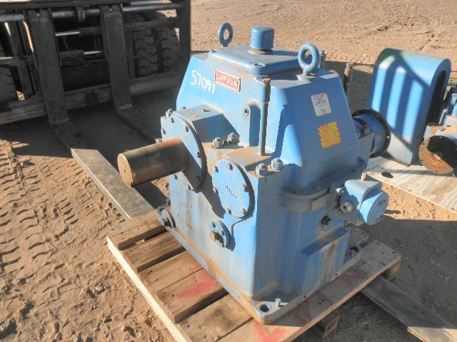 Used LUFKIN NM1202C Gearboxes | Power Zone Equipment #970385