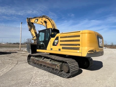 Used 2019 Caterpillar 336 Excavators Illinois US | Zadoon Equipment #1480658