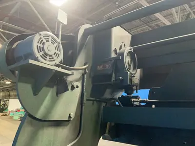 Used CHICAGO DREIS & KRUMP MFG. CO. 1012L Press Brakes Ohio US | HGR 24 #1345161