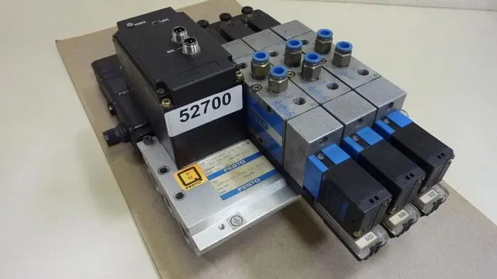 USED FESTO IFB8-02