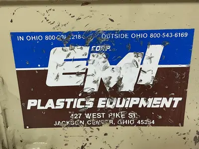 USED EMI METAL FABRICATING