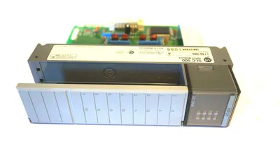 NEW ALLEN BRADLEY 1746-IB8 INPUT MODULE SER. A 1746IB8
