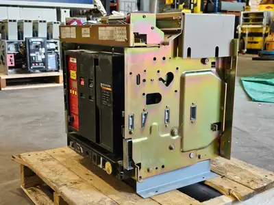 Used 2000 MERLIN GERIN M16H1 Switchgears British Columbia CA | Lenmark #1427010