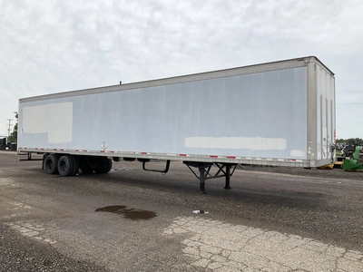 Used 2002 WABASH _UNKNOWN_ Misc Trailers Michigan US | Miedema Asset Management Group #1413970