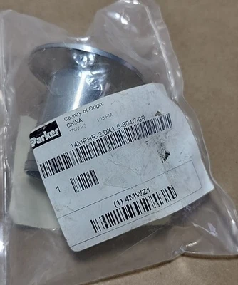 NEW Parker 14MPHR-2.0X1.5-304-7