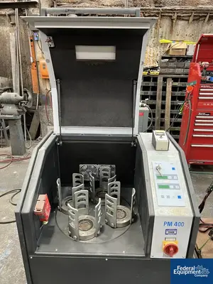 USED Retsch Retsch Ball Mill, Model PM400