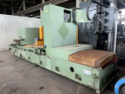 USED GIORIA R/150-3000-CNC