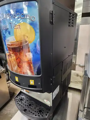 New | in-Stock Grindmaster New Grindmaster CP3 Iced Coffee Cappuccino / Ice Tea Cold Beverage Dispenser Beverage Dispensers Illinois US | Falcon Restaurant Supply #1376820
