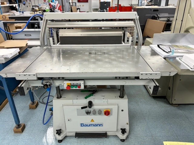 Used BAUMANN JOGGER BSB 3L Paper Joggers Tennessee US | Dixie Reproductions, Inc. #679640