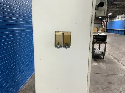 Used _UNKNOWN_ _UNKNOWN_ Electrical Panels Ohio US | HGR 24 #1539883