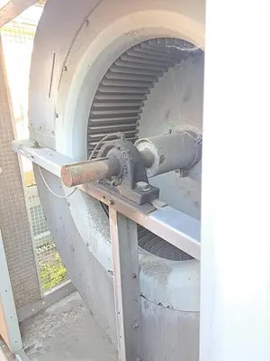 USED BALTIMORE AIRCOIL VTL-227/OX