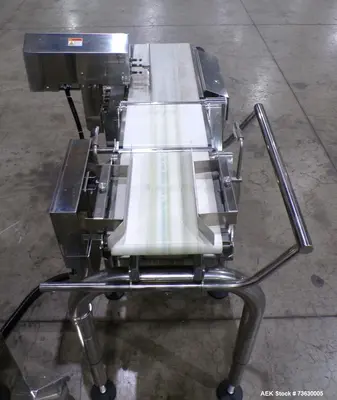 Used ISHIDA DACS-GN Checkweighers - Belt Illinois US | Aaron Equipment #908635
