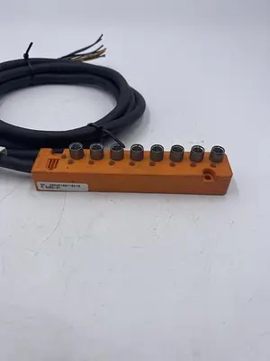 Used LUMBERG AUTOMATION LUMBERG AUTOMATION SB8/LED 3 Misc Electrical & Power Parts | ND Industrial Surplus #1214911