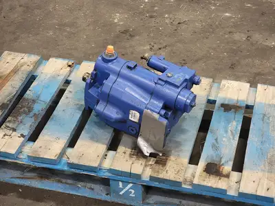 Used EATON 123AL00040A Parts (Hydraulics and Pneumatics) British Columbia CA | Lenmark #264826