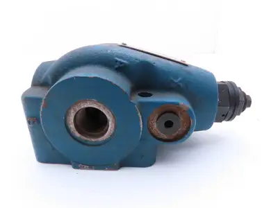 Rexroth Mannesmann DR10G5-44/200 YM/12 Hydraulic Pressure Reducing Valve
