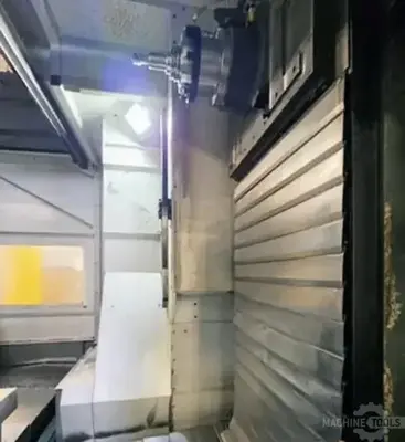 USED 2014 HAAS EC-1600YZT