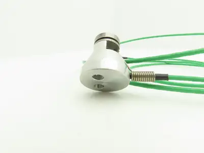 Datapaq PA0973C Data Logger Type K MicroMag Air Probe Thermocouple 510°F