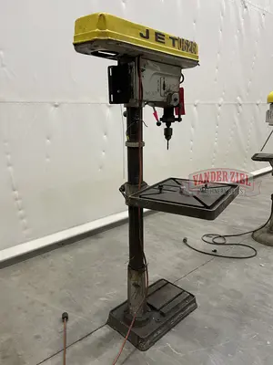 Used DELTA JDP-20MF Drills Michigan US | Vander Ziel Machinery Sales #482544