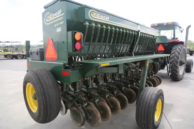 Used 2017 ESCH 5512 No-Till Drills Pennsylvania US | Zimmerman Farm Service #1409939