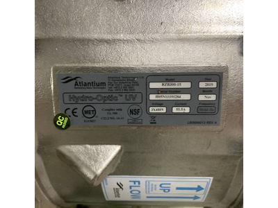 USED 2019 ATLANTIUM RZB300-15