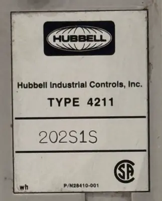 USED HONEYWELL 4211 202S1S
