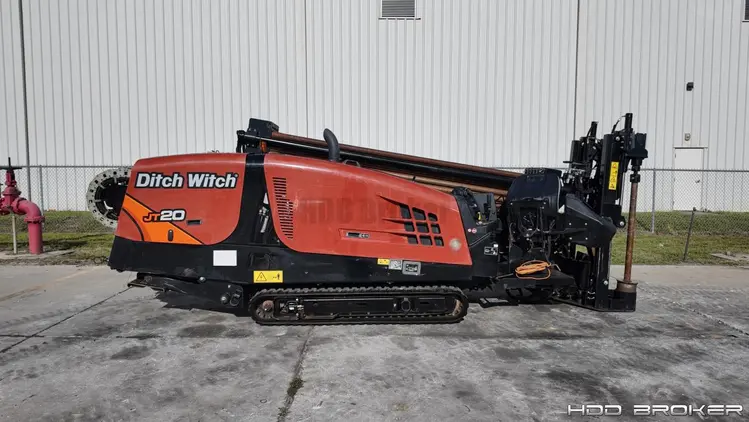 Used 2022 DITCH 2022 DITCH WITCH JT20 Drill Rigs Florida US | HDD Broker #1346283