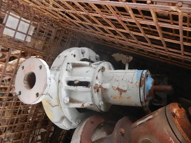 USED DURCO MKII